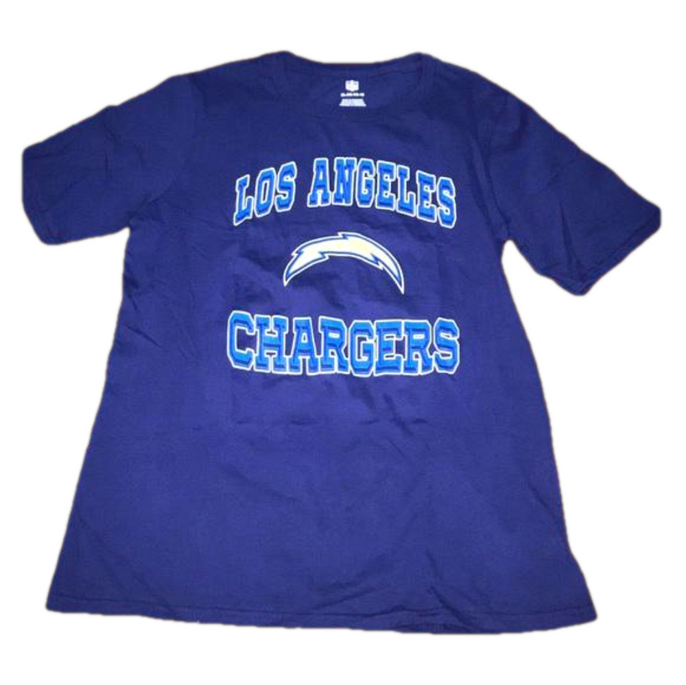 NWT kid’s LA Chargers tshirt XL